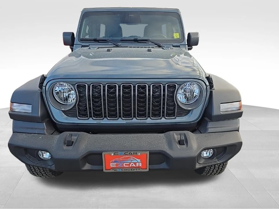 2026 Jeep JL Wrangler - Image 9 of 13