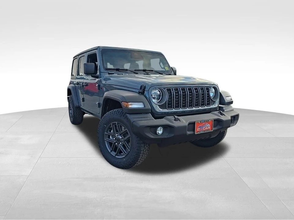 2026 Jeep JL Wrangler - Image 2 of 13