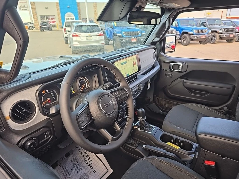 2026 Jeep JL Wrangler - Image 10 of 13