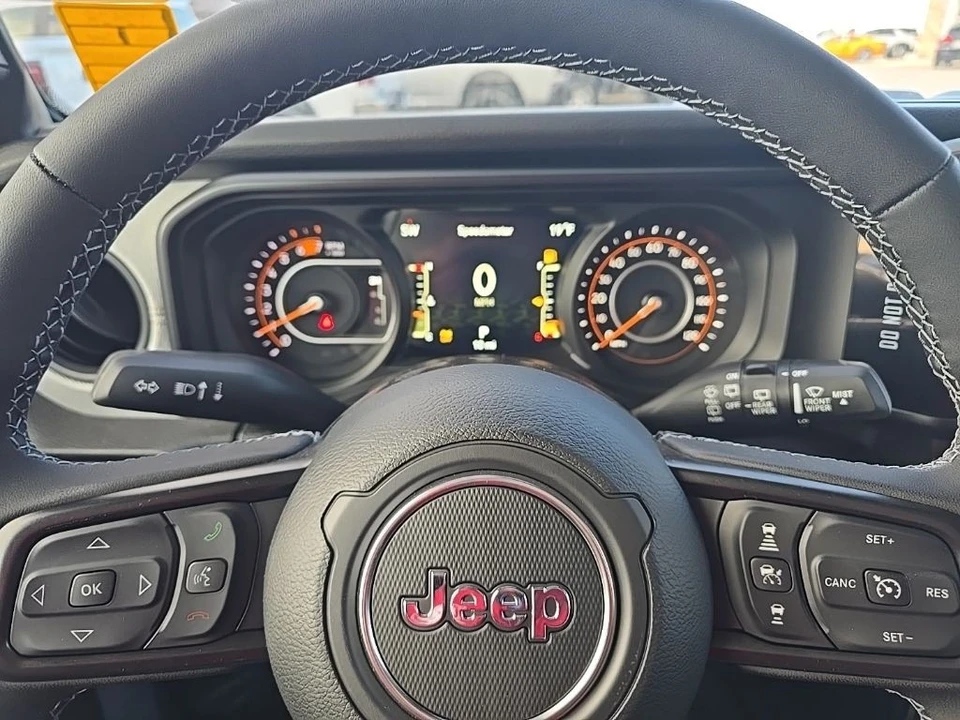 2026 Jeep JL Wrangler - Image 13 of 13