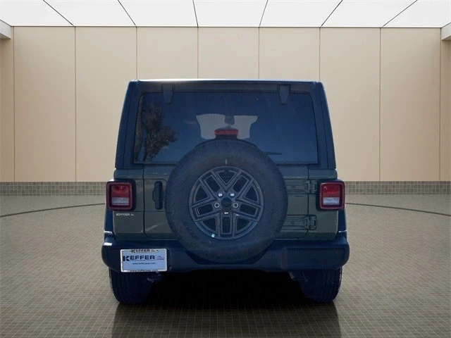 2026 Jeep JL Wrangler - Image 4 of 12