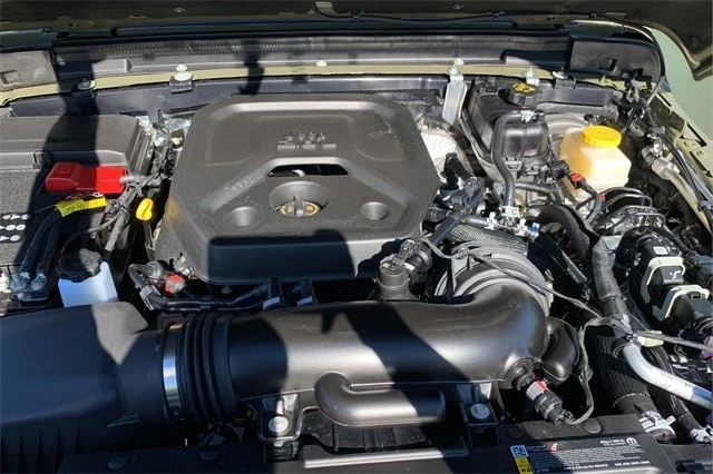 2026 Jeep JL Wrangler - Image 12 of 12