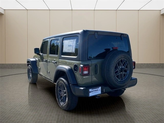 2026 Jeep JL Wrangler - Image 3 of 12