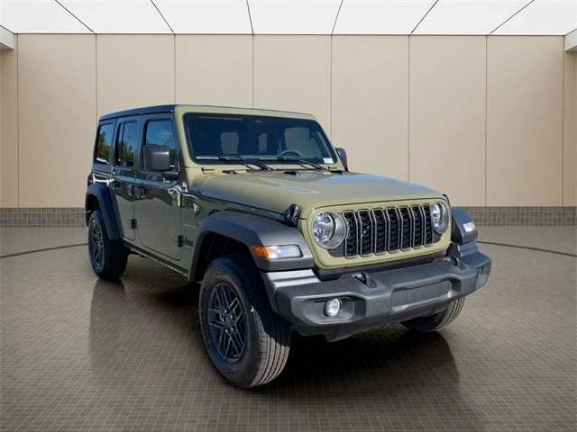 2026 Jeep JL Wrangler - Image 7 of 12