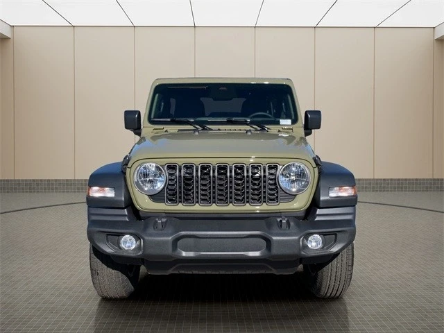 2026 Jeep JL Wrangler - Image 8 of 12