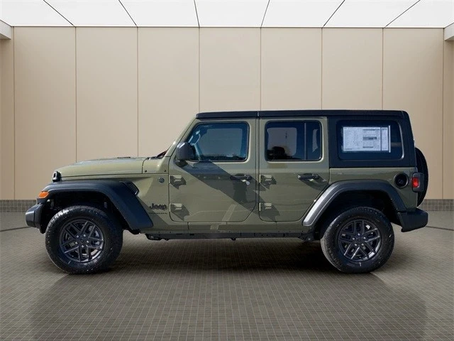 2026 Jeep JL Wrangler - Image 2 of 12
