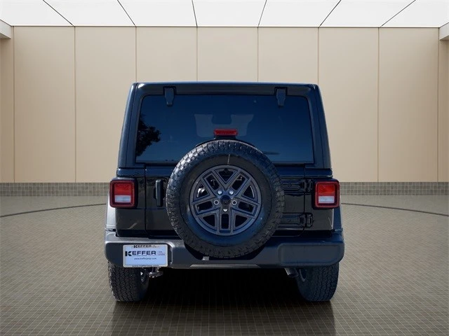 2026 Jeep JL Wrangler - Image 4 of 12
