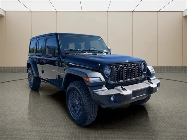 2026 Jeep JL Wrangler - Image 7 of 12