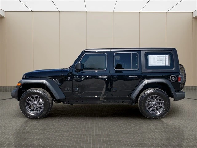 2026 Jeep JL Wrangler - Image 2 of 12