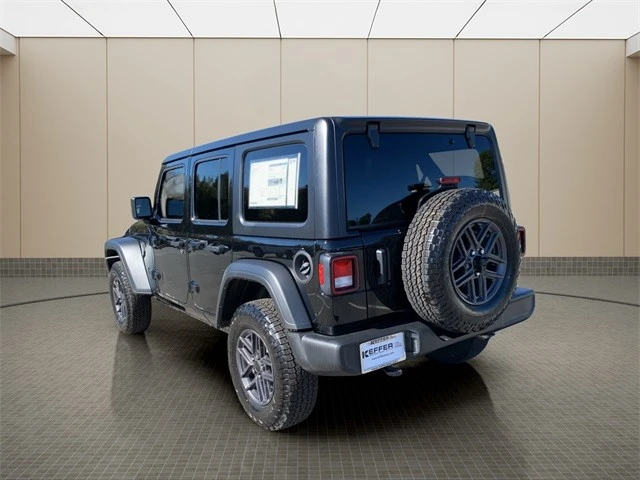 2026 Jeep JL Wrangler - Image 3 of 12