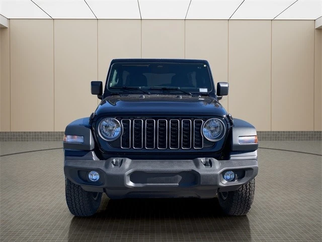 2026 Jeep JL Wrangler - Image 8 of 12