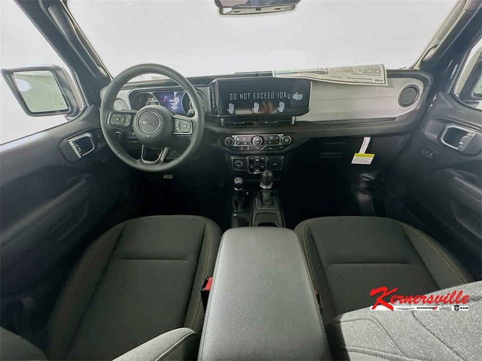 2026 Jeep JL Wrangler - Image 9 of 19