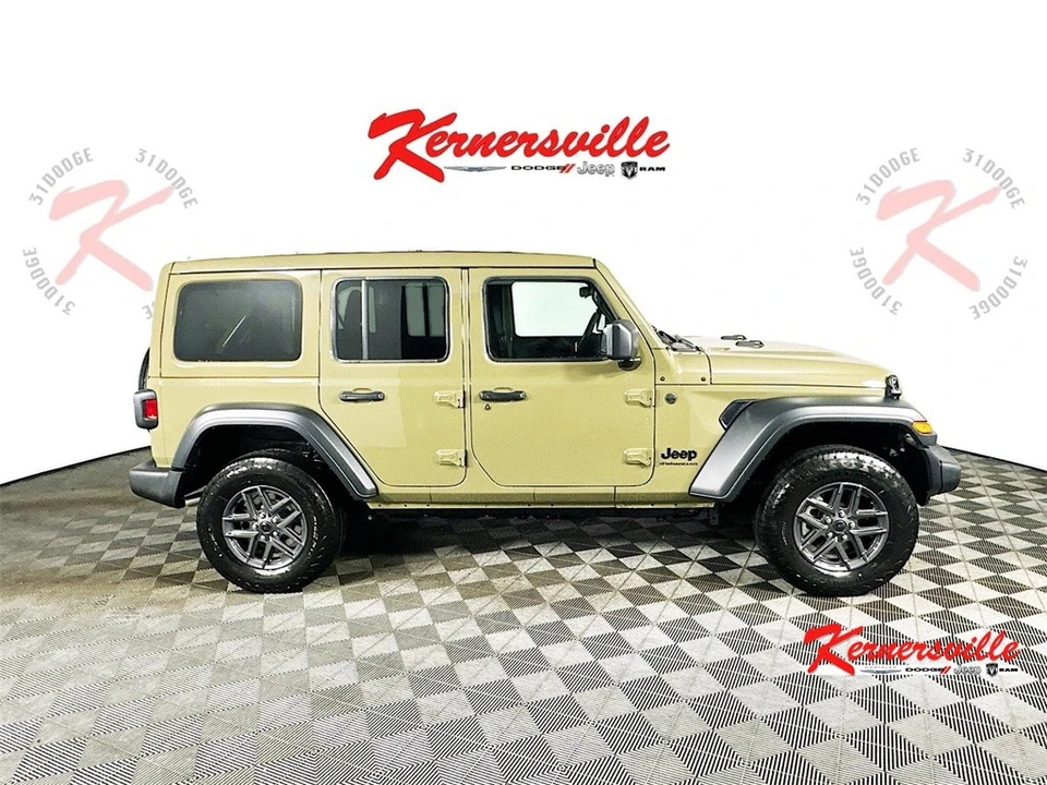 2026 Jeep JL Wrangler - Image 8 of 21