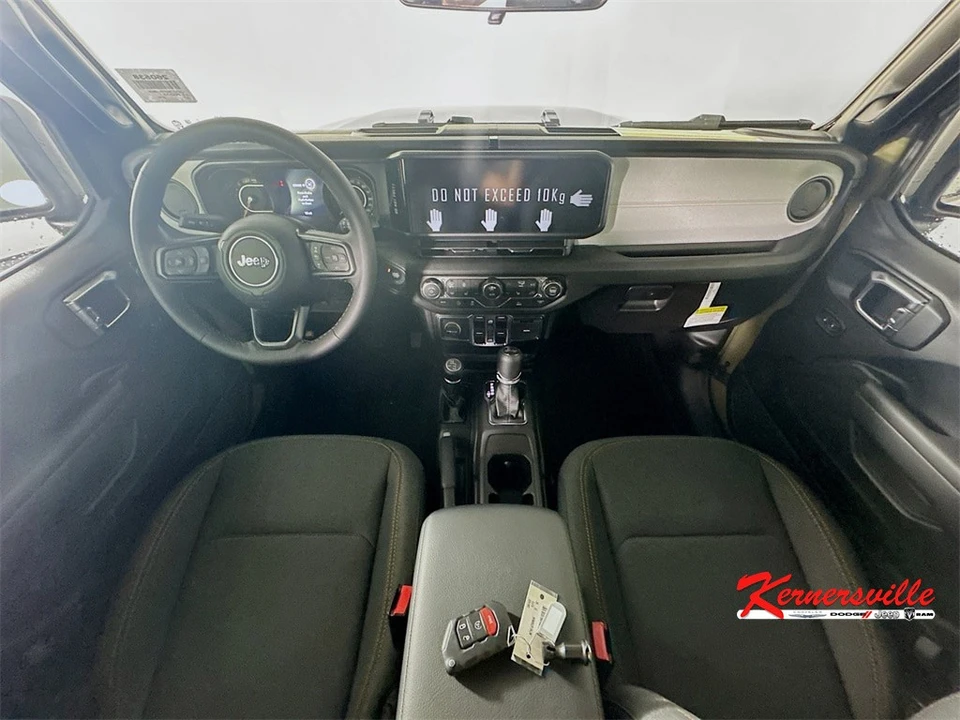 2026 Jeep JL Wrangler - Image 9 of 21