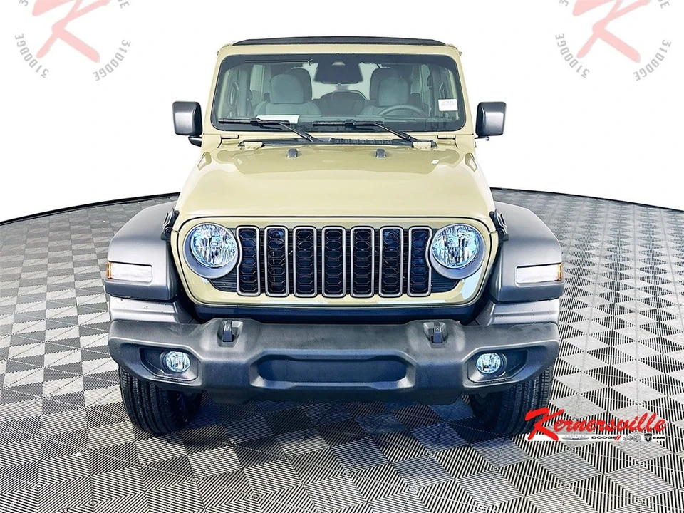 2026 Jeep JL Wrangler - Image 2 of 21
