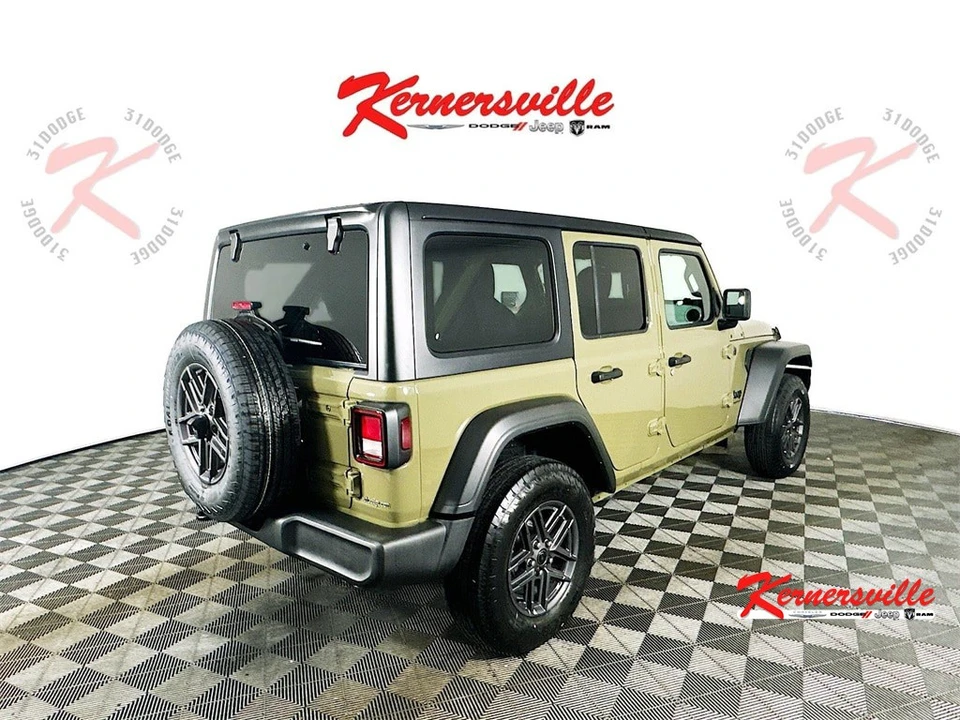 2026 Jeep JL Wrangler - Image 7 of 20