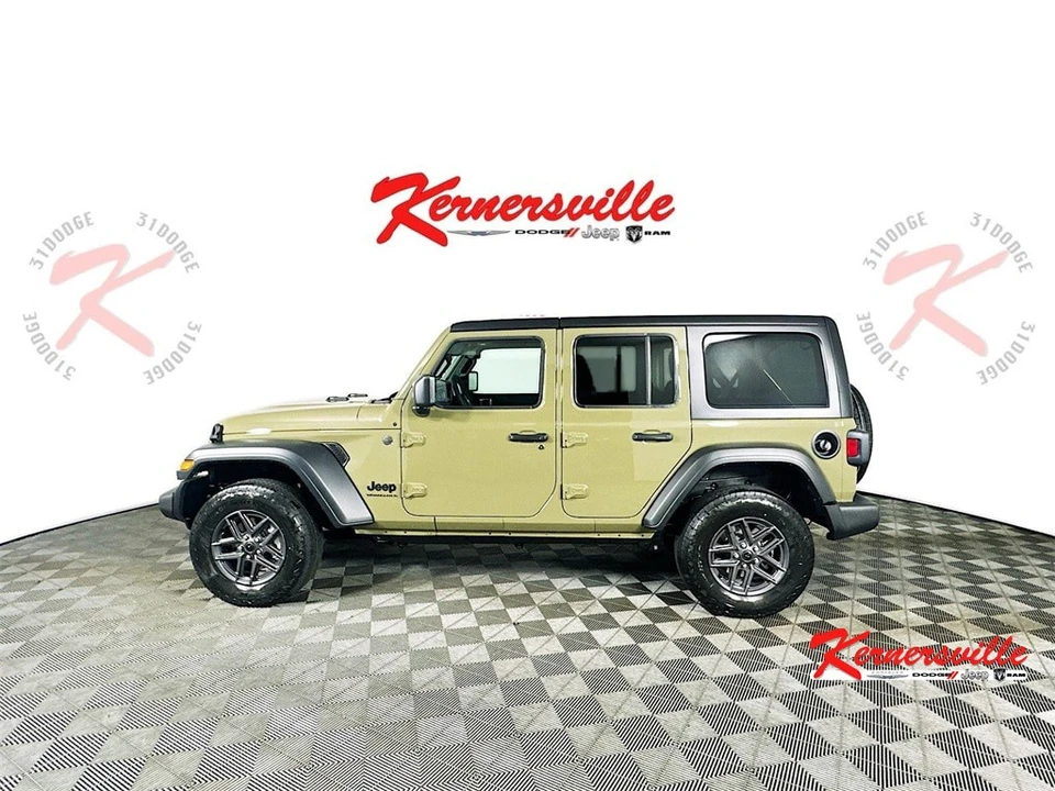 2026 Jeep JL Wrangler - Image 4 of 20