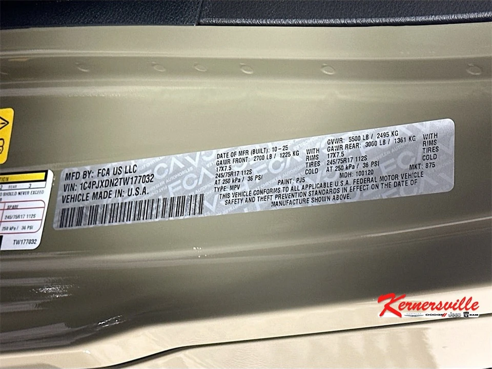 2026 Jeep JL Wrangler - Image 18 of 20