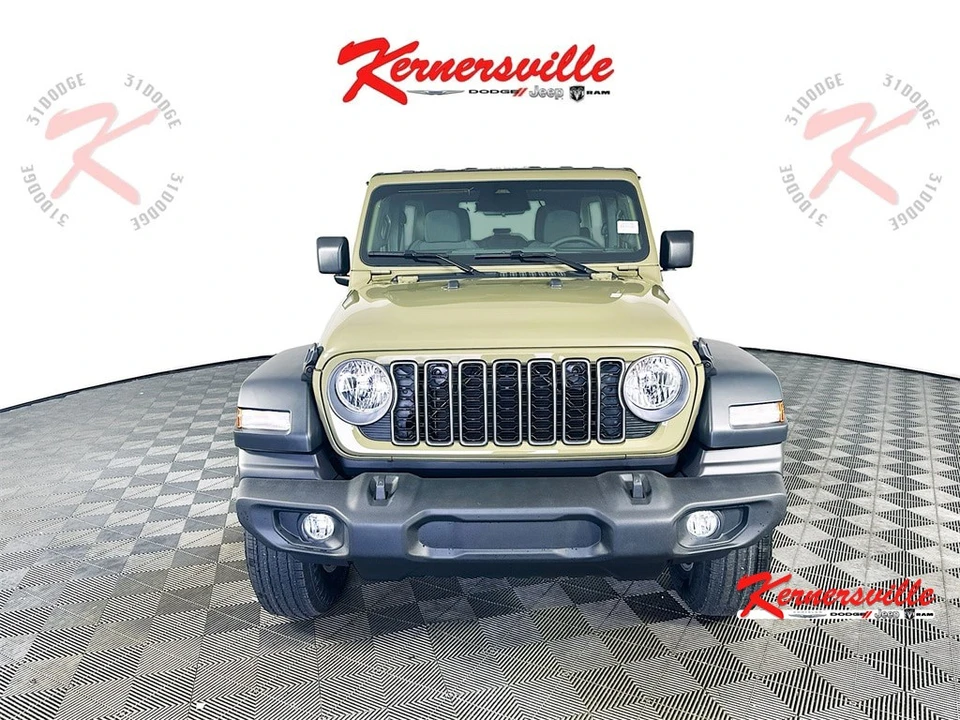 2026 Jeep JL Wrangler - Image 2 of 20