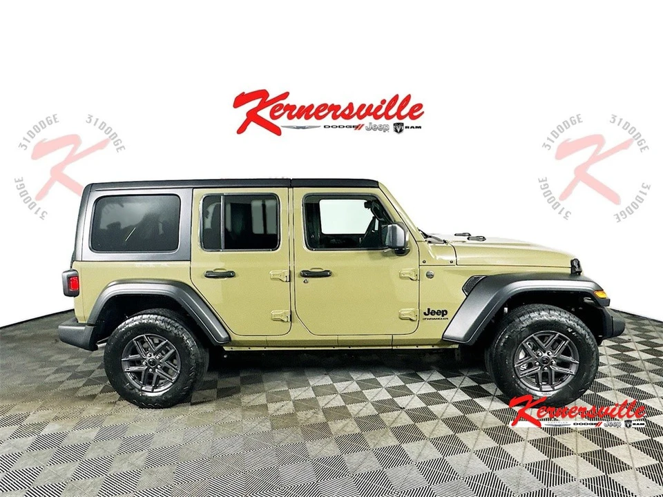 2026 Jeep JL Wrangler - Image 8 of 20