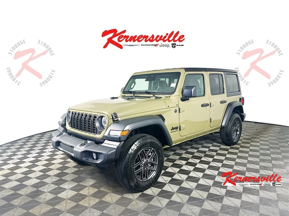 2026 Jeep JL Wrangler - Image 3 of 20