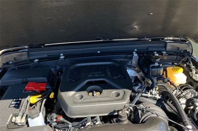 2026 Jeep JL Wrangler - Image 12 of 12