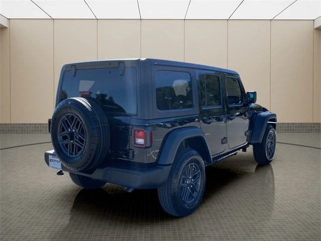 2026 Jeep JL Wrangler - Image 5 of 12