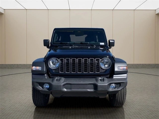 2026 Jeep JL Wrangler - Image 8 of 12