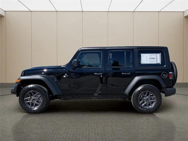 2026 Jeep JL Wrangler - Image 2 of 12