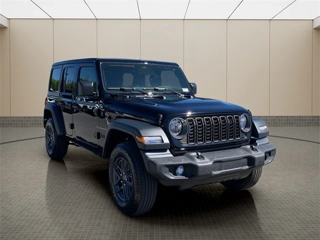 2026 Jeep JL Wrangler - Image 7 of 12