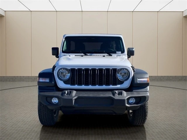 2026 Jeep JL Wrangler - Image 8 of 12