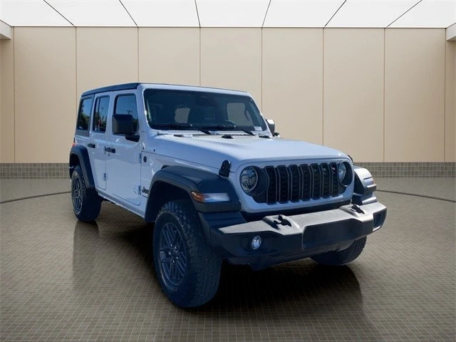 2026 Jeep JL Wrangler - Image 7 of 12