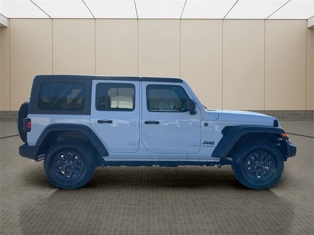 2026 Jeep JL Wrangler - Image 6 of 12