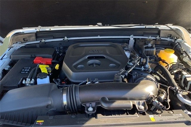 2026 Jeep JL Wrangler - Image 12 of 12