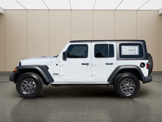 2026 Jeep JL Wrangler - Image 2 of 12