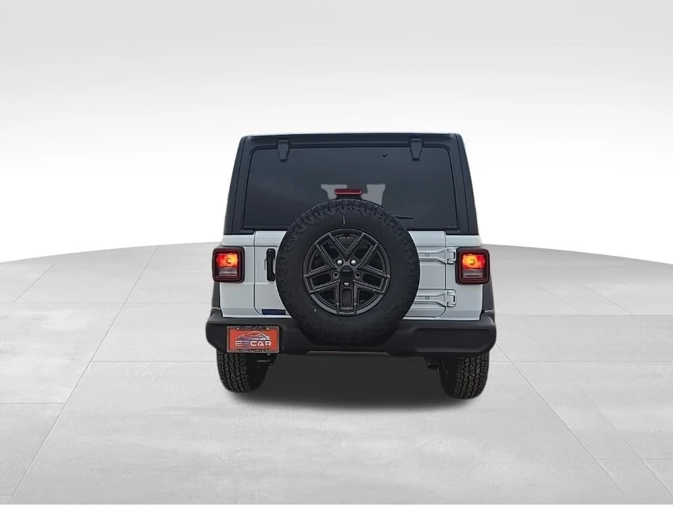 2026 Jeep JL Wrangler - Image 7 of 17