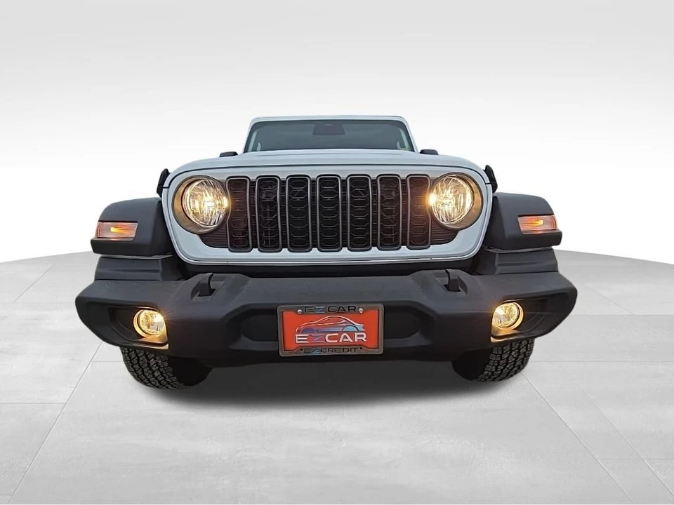 2026 Jeep JL Wrangler - Image 5 of 17