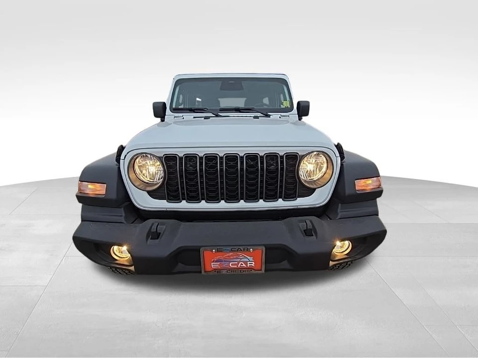 2026 Jeep JL Wrangler - Image 6 of 17
