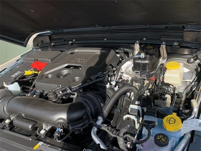 2026 Jeep JL Wrangler - Image 12 of 12