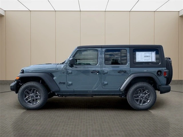 2026 Jeep JL Wrangler - Image 2 of 12