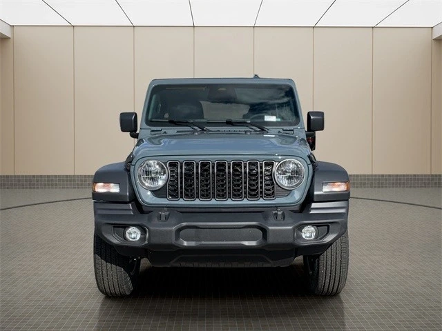 2026 Jeep JL Wrangler - Image 8 of 12
