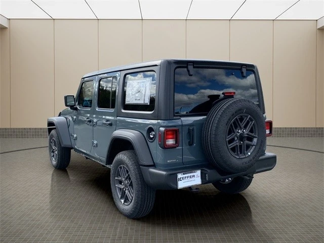 2026 Jeep JL Wrangler - Image 3 of 12