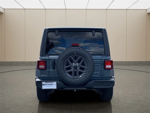 2026 Jeep JL Wrangler - Image 4 of 12
