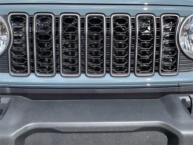 2026 Jeep JL Wrangler - Image 9 of 12