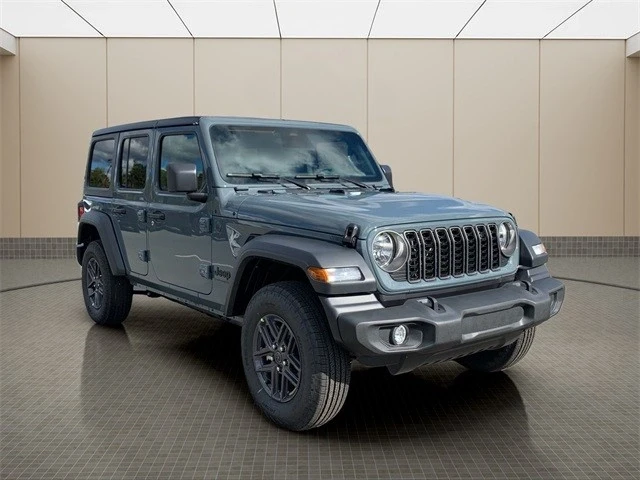 2026 Jeep JL Wrangler - Image 7 of 12