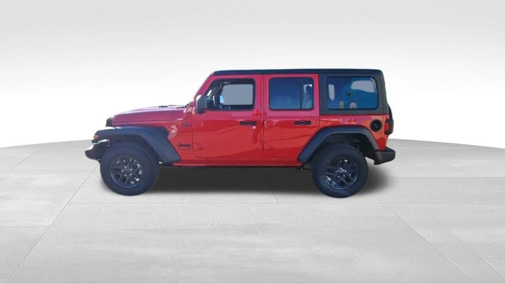 2026 Jeep JL Wrangler - Image 7 of 21