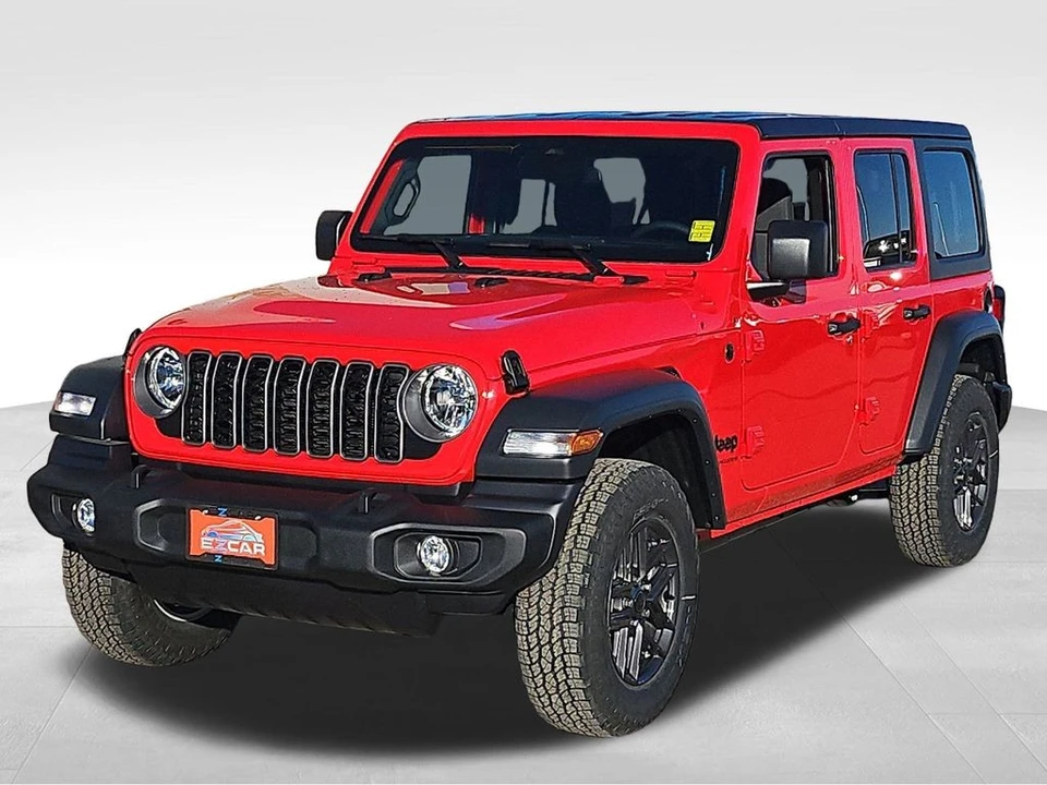 2026 Jeep JL Wrangler - Image 17 of 21