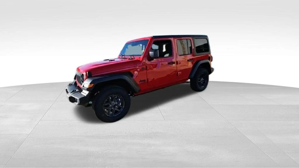 2026 Jeep JL Wrangler - Image 6 of 21