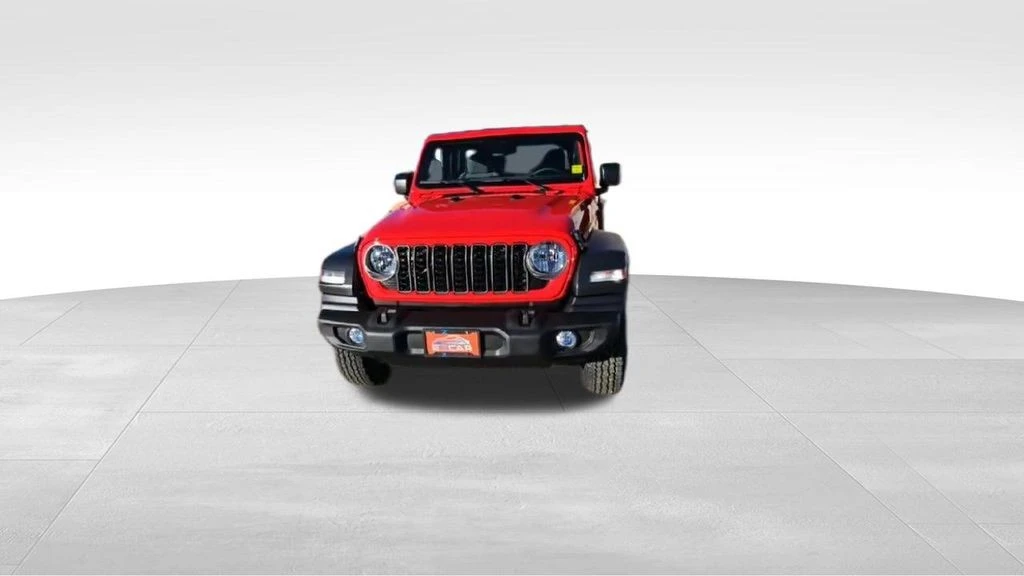2026 Jeep JL Wrangler - Image 5 of 21