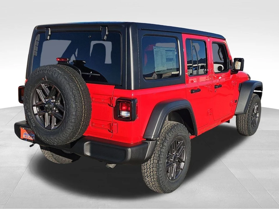 2026 Jeep JL Wrangler - Image 13 of 21